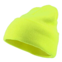Classic Safety Cuff Beanie