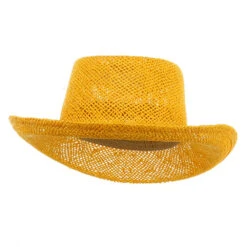 New Gambler Straw Hats