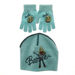 Barbie Beanie Set