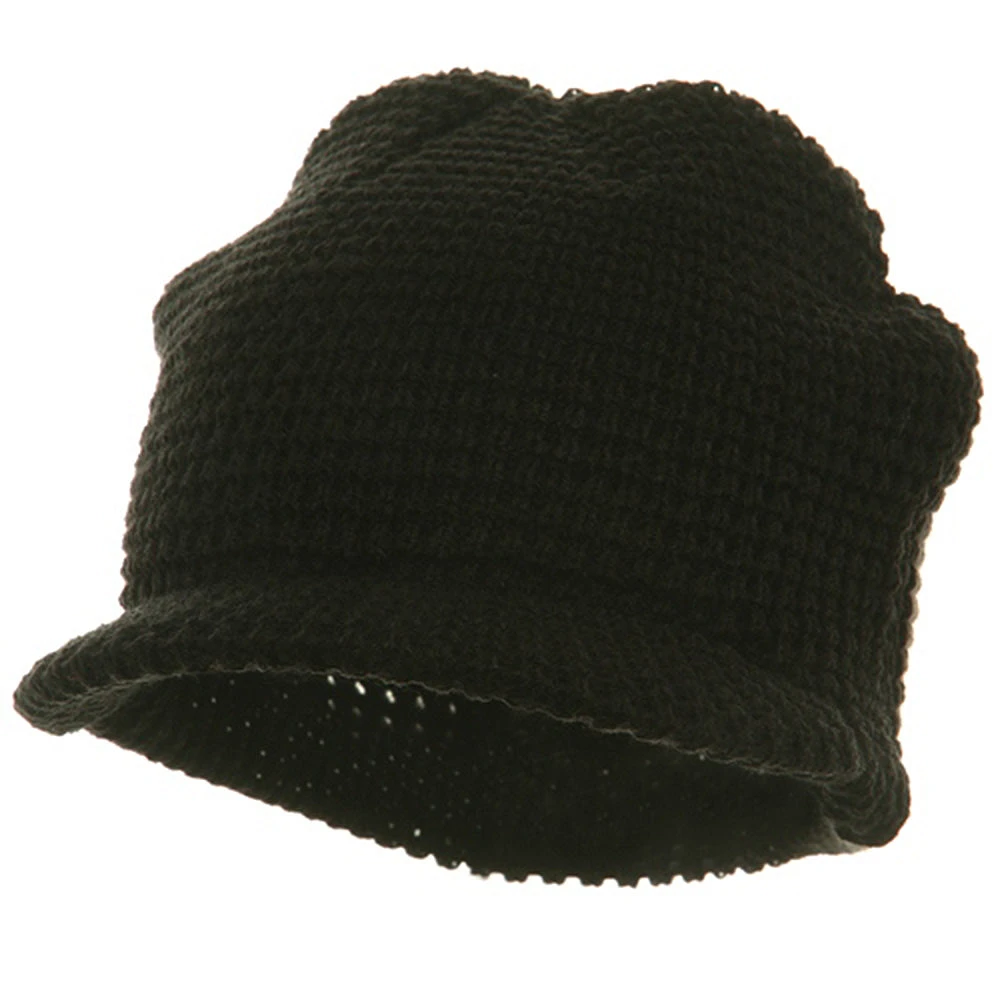Waffle Beanie Cap - Image 11