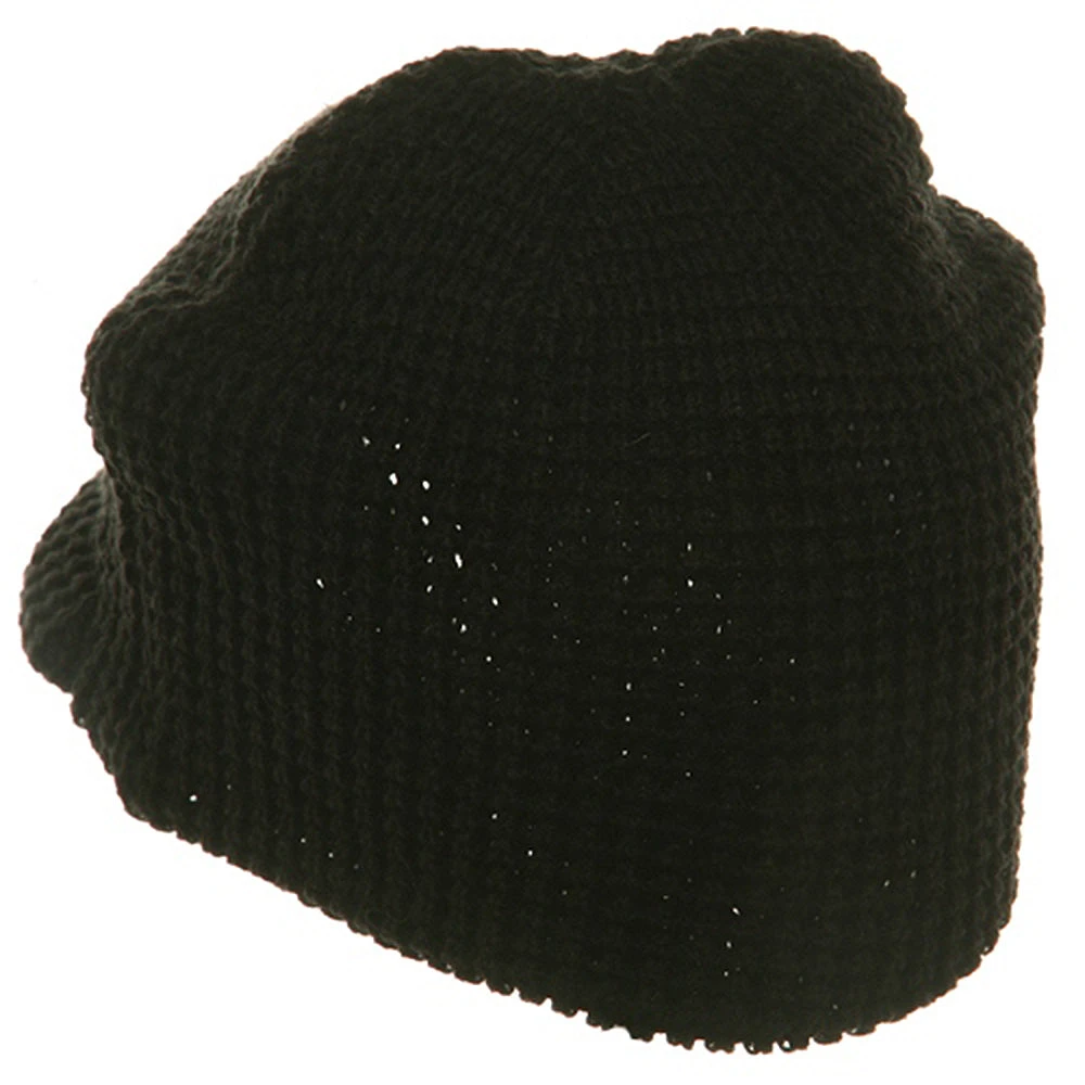 Waffle Beanie Cap - Image 12