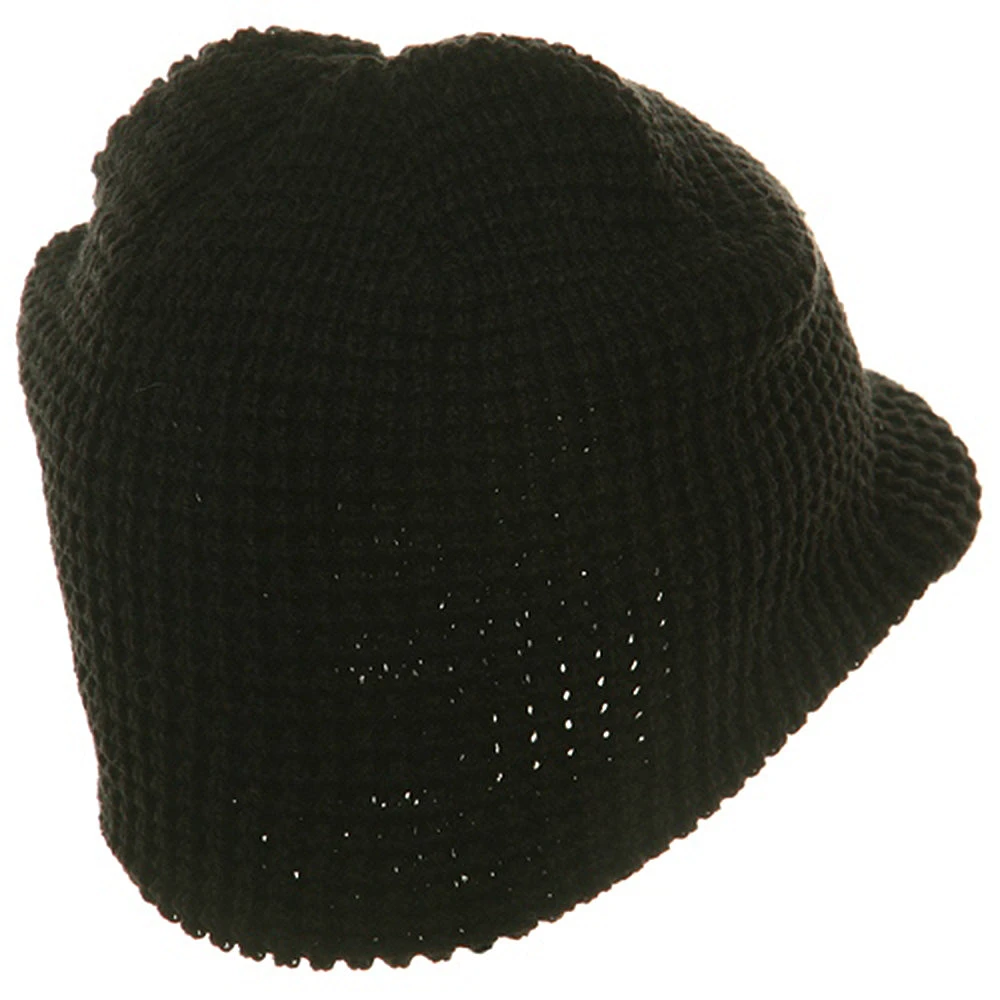 Waffle Beanie Cap - Image 13