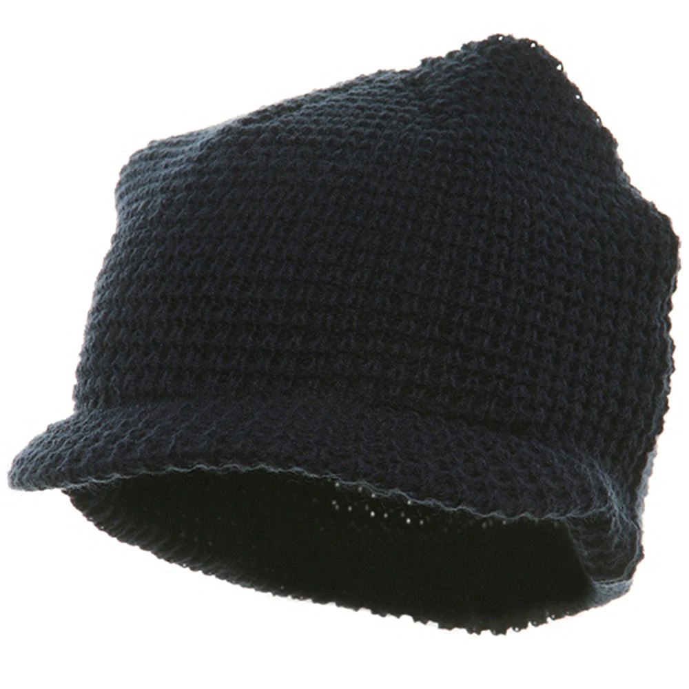 Waffle Beanie Cap - Image 16