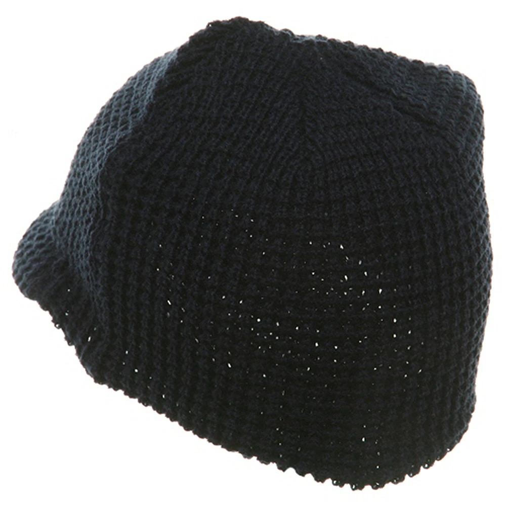 Waffle Beanie Cap - Image 17
