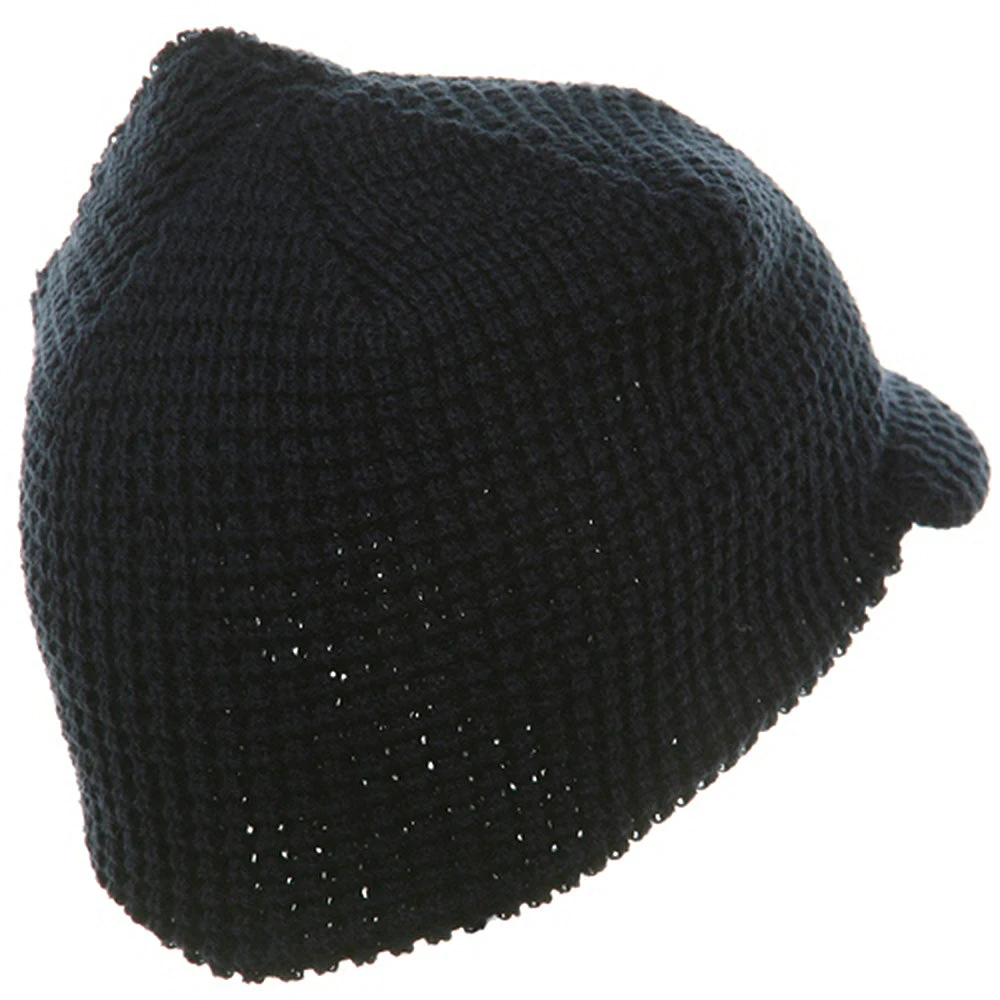 Waffle Beanie Cap - Image 18