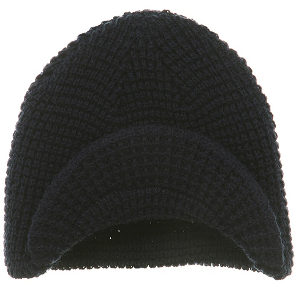 Waffle Beanie Cap - Image 19