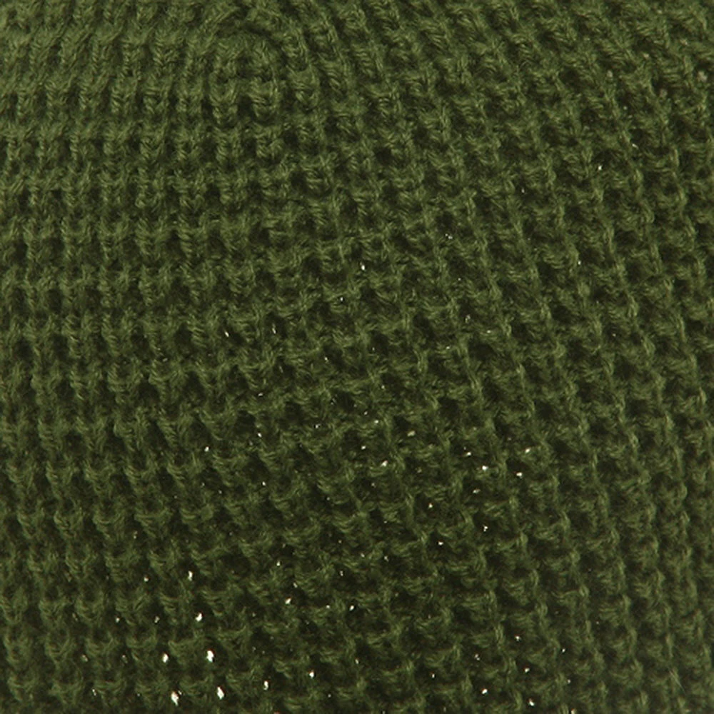 Waffle Beanie Cap - Image 10