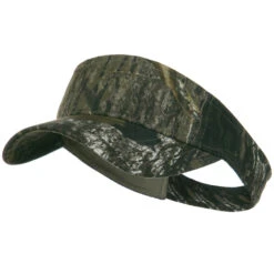 Washed Garment Visor