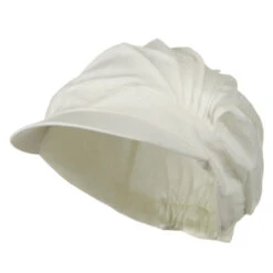 UV 50+ Cotton Pleated Hat