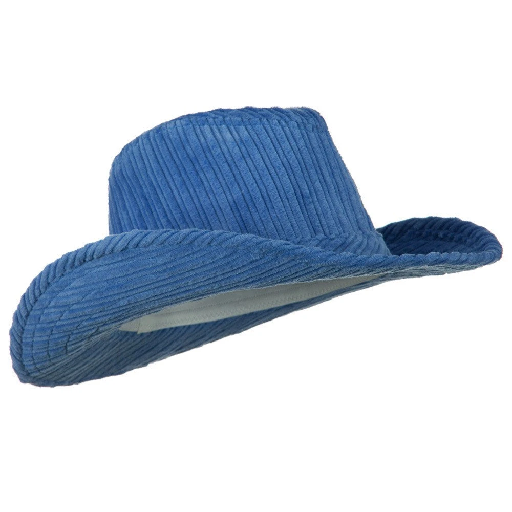 Corduroy Cowboy Hat - Image 4