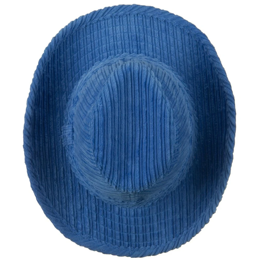 Corduroy Cowboy Hat - Image 5
