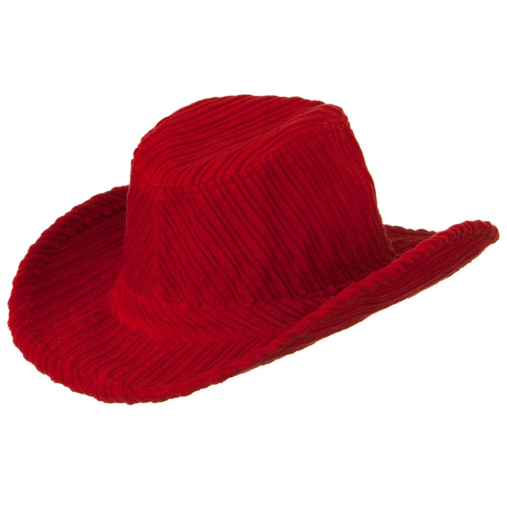 Corduroy Cowboy Hat - Image 8