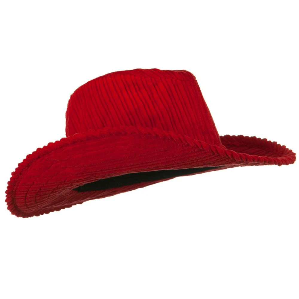 Corduroy Cowboy Hat - Image 9