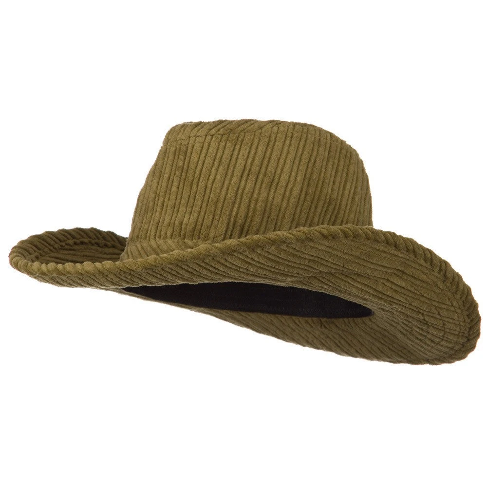 Corduroy Cowboy Hat - Image 11