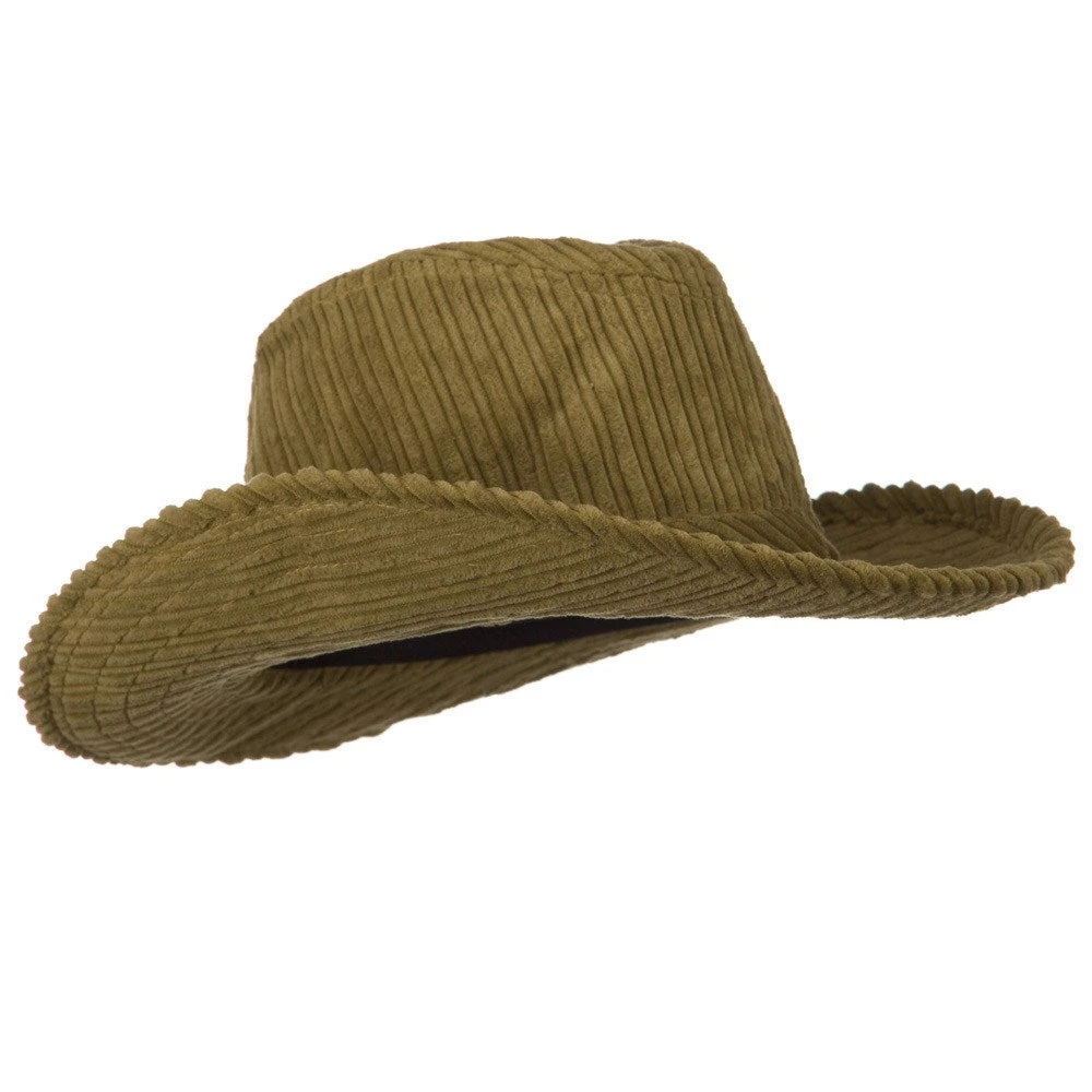 Corduroy Cowboy Hat - Image 14