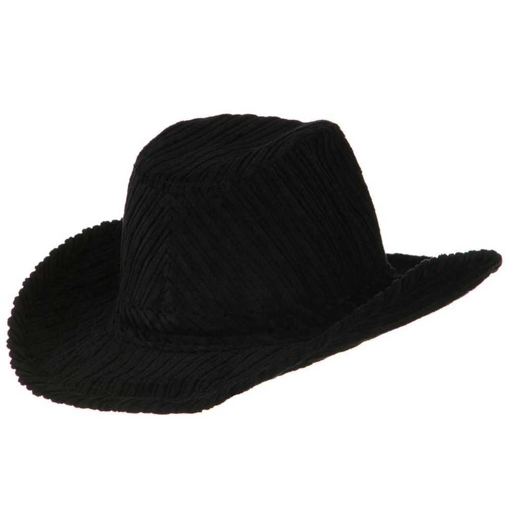 Corduroy Cowboy Hat - Image 18