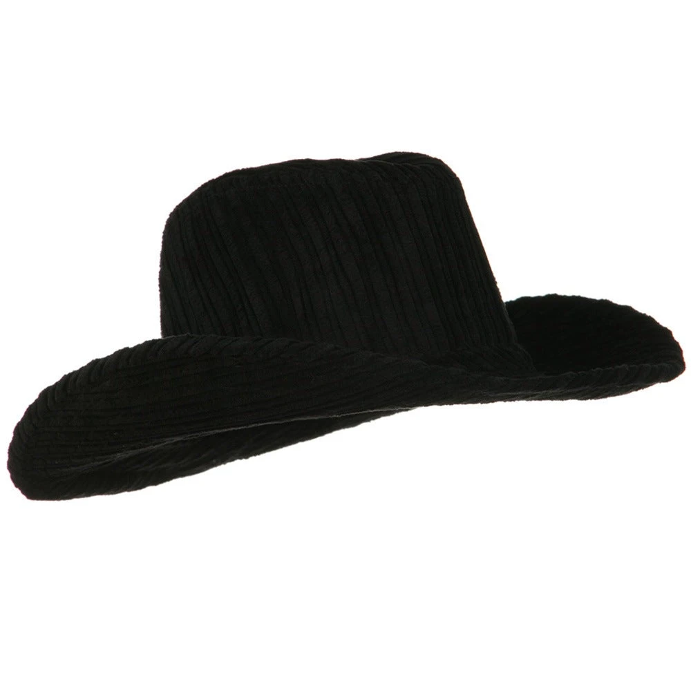 Corduroy Cowboy Hat - Image 19