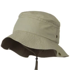 UV 50+ Sun Protection Talson Bucket Hat