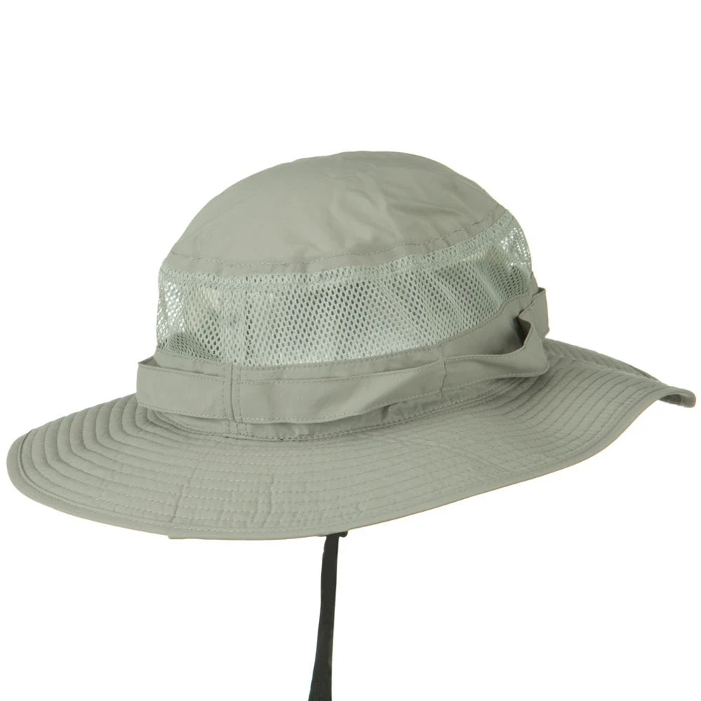 UV 50+ Side Mesh Talson Bucket Hat - Image 8