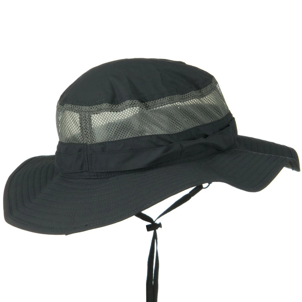 UV 50+ Side Mesh Talson Bucket Hat - Image 13