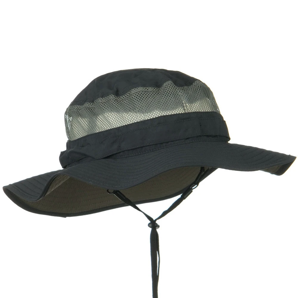 UV 50+ Side Mesh Talson Bucket Hat - Image 14