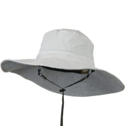 UPF 50+ Wide Brim Talson Bucket Hat