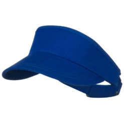 Superior Cotton Twill Summer Sun Visor