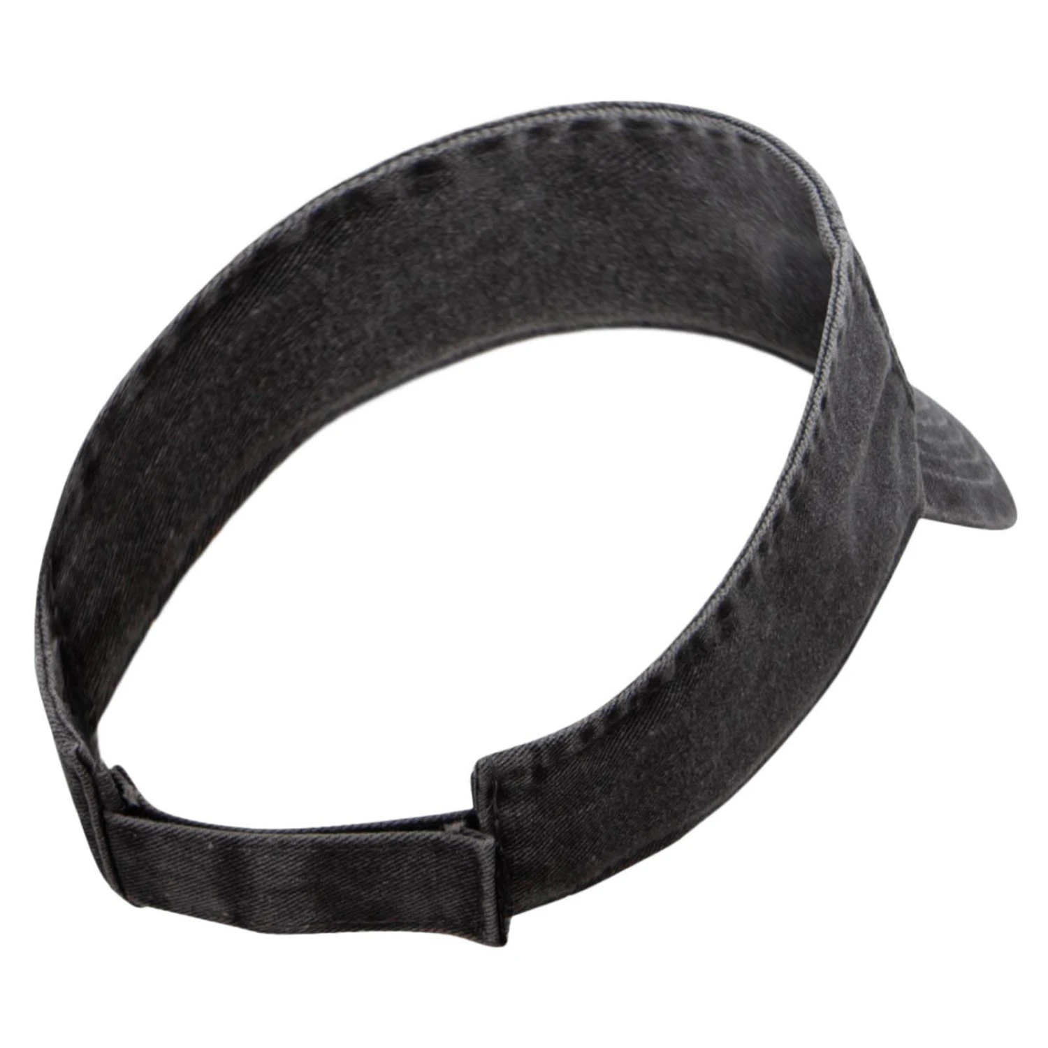 Washed Pigment Dyed Cotton Twill Visor - Image 14