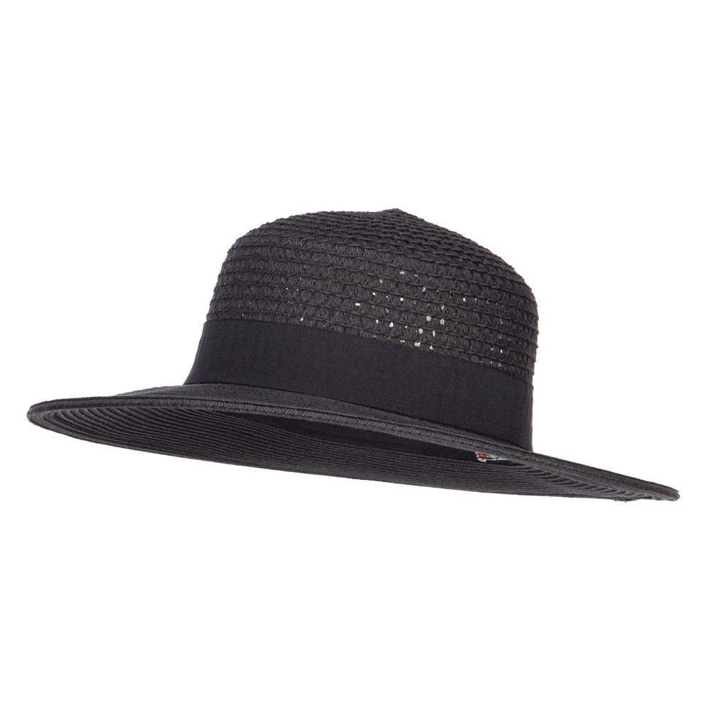 Band Boater Panama Hat - Image 16