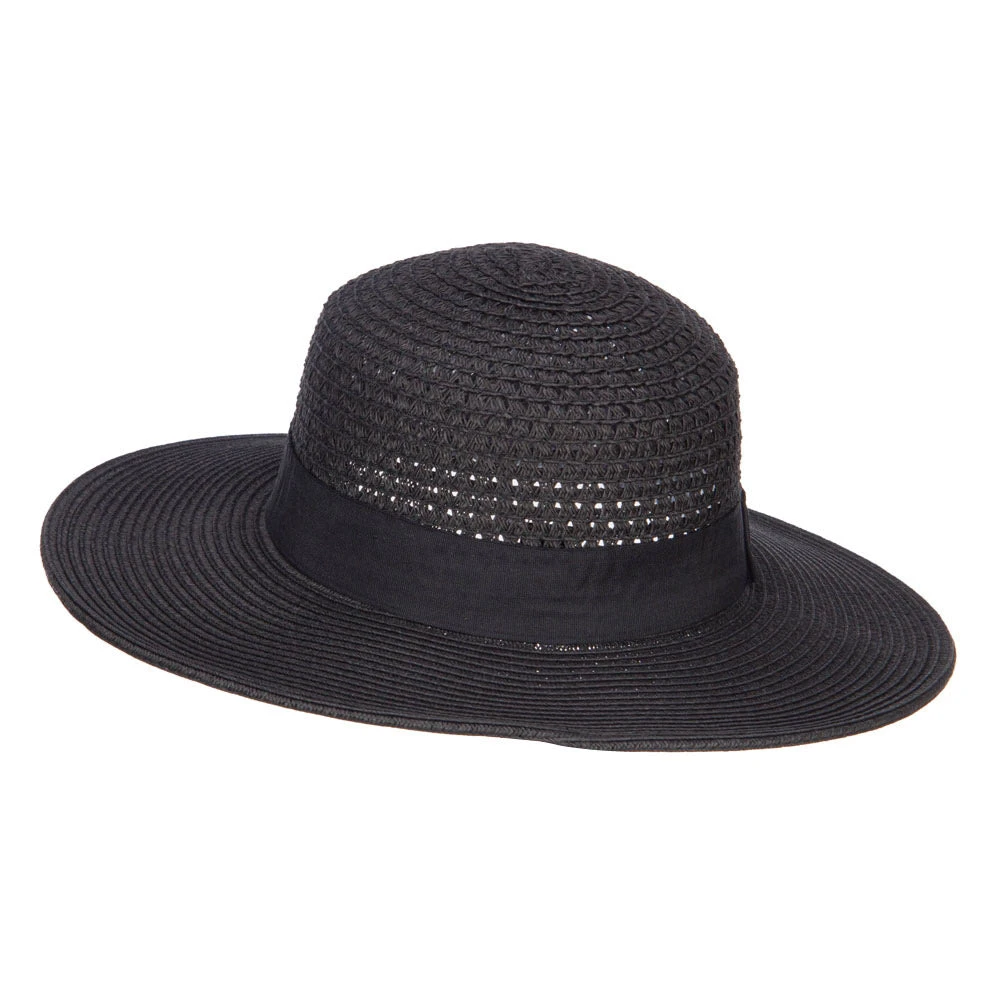 Band Boater Panama Hat - Image 17