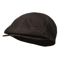 Boy's Cotton Blend Stitching Ivy