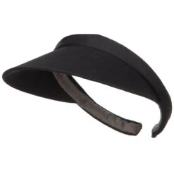 Cotton Small Clip On 3" Bill