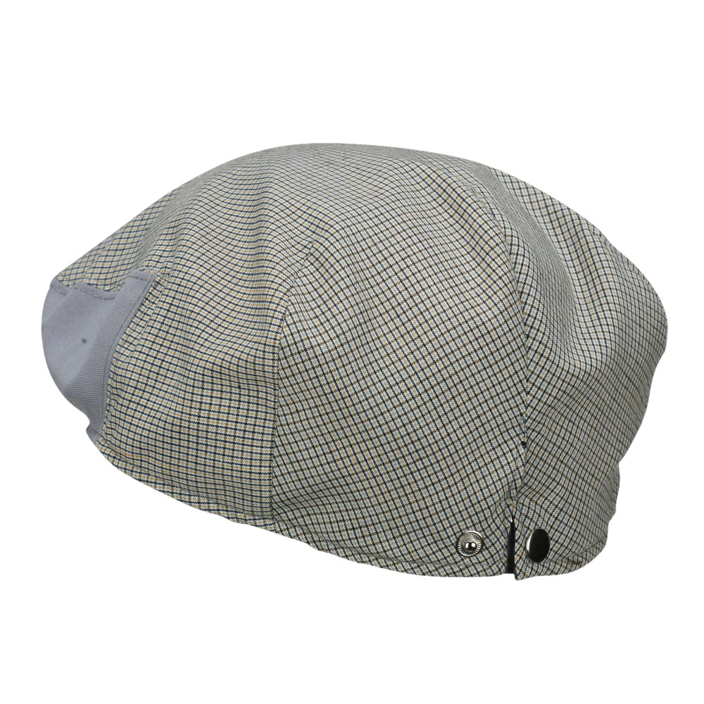 Men's Cotton Blend Checkered Ivy - Image 2