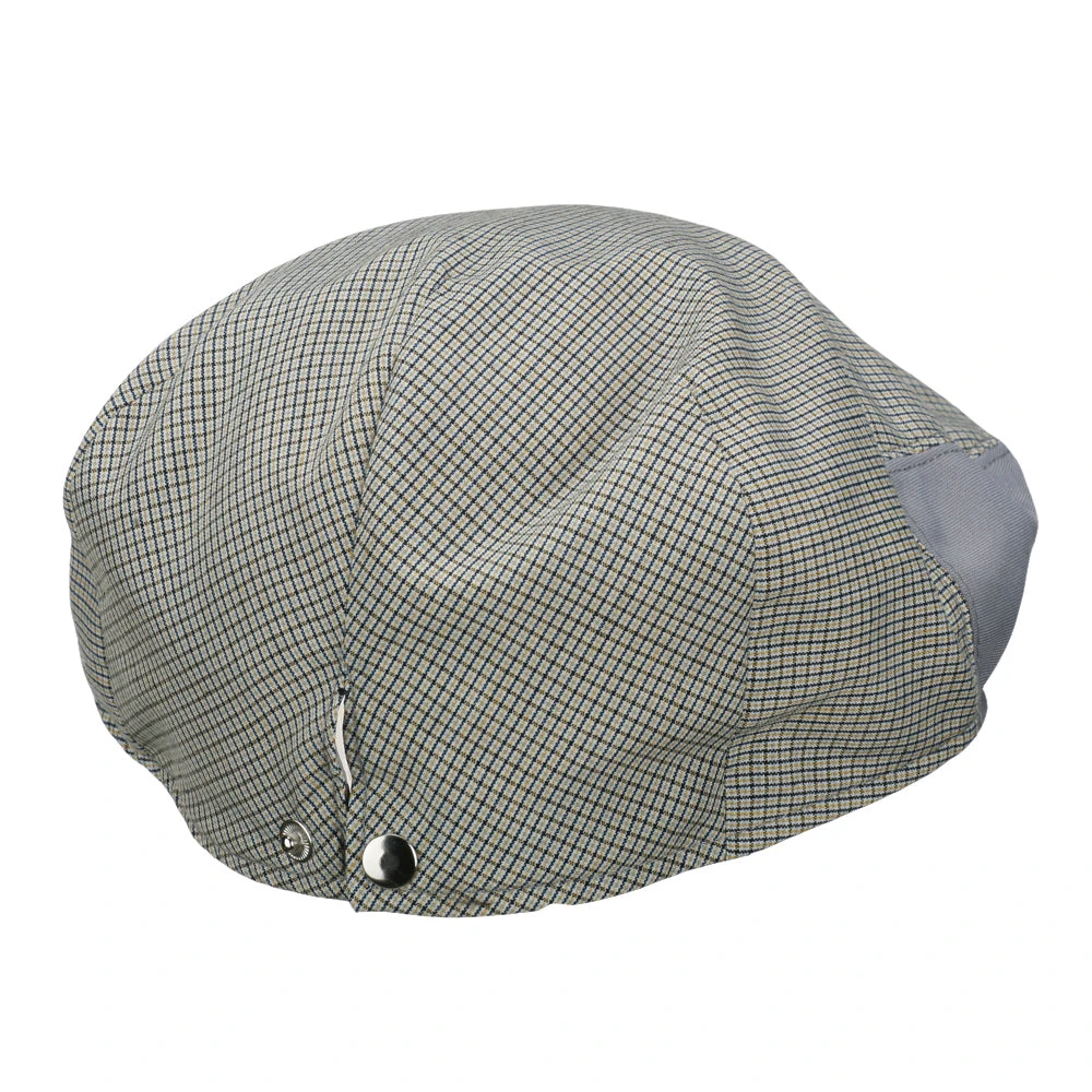 Men's Cotton Blend Checkered Ivy - Image 3