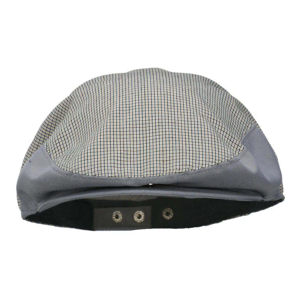 Men's Cotton Blend Checkered Ivy - Image 5