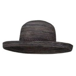 UPF 40+ Color Braid Roll Up Hat