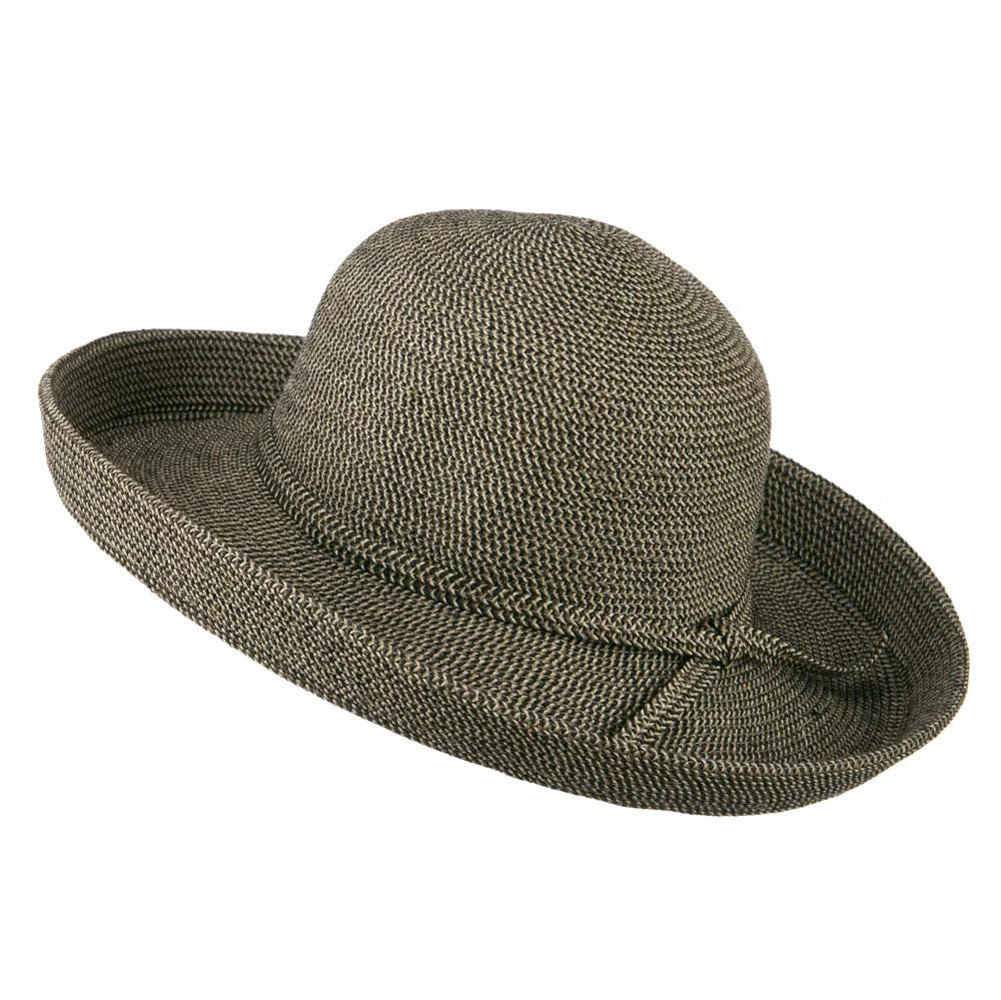 Kettle Brim UPF 50+ Cotton Paper Braid Hat - Image 5