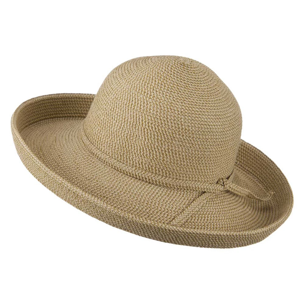 Kettle Brim UPF 50+ Cotton Paper Braid Hat - Image 10