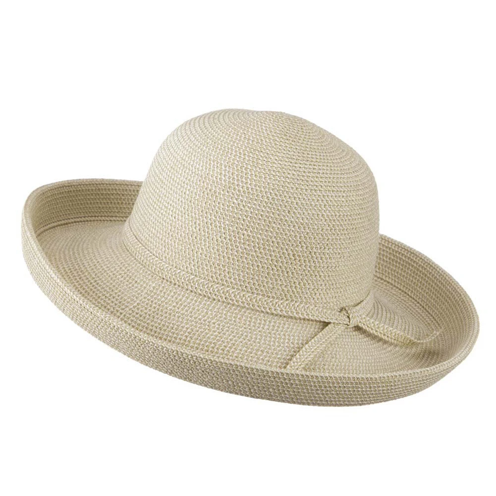 Kettle Brim UPF 50+ Cotton Paper Braid Hat - Image 15