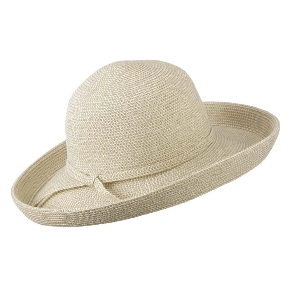 Kettle Brim UPF 50+ Cotton Paper Braid Hat - Image 13