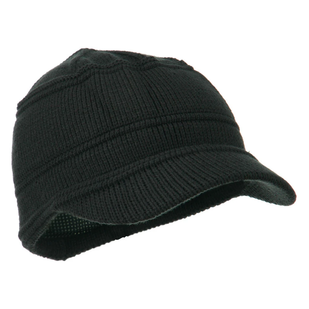 Army Cadet Style Beanie Cap - Image 14
