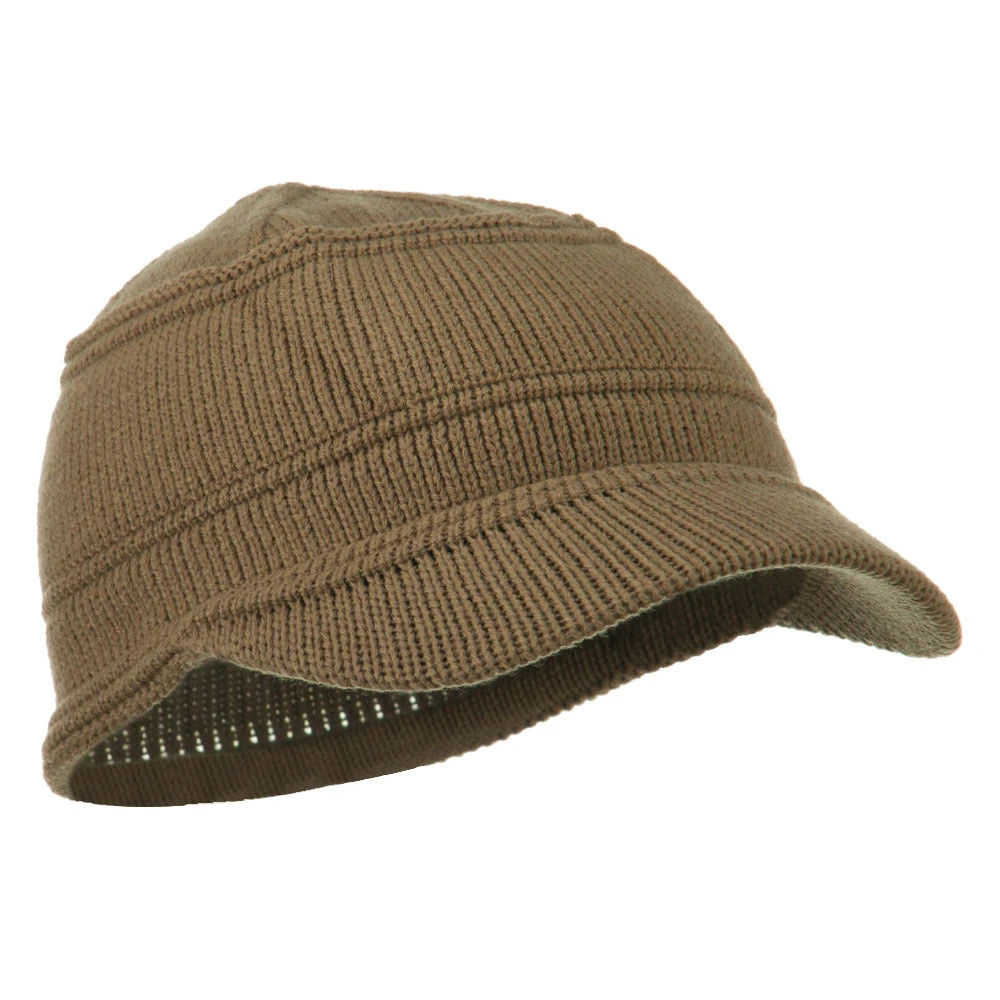 Army Cadet Style Beanie Cap - Image 19