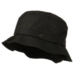 Mens UV 50+ Fleece Lined Bucket Hat