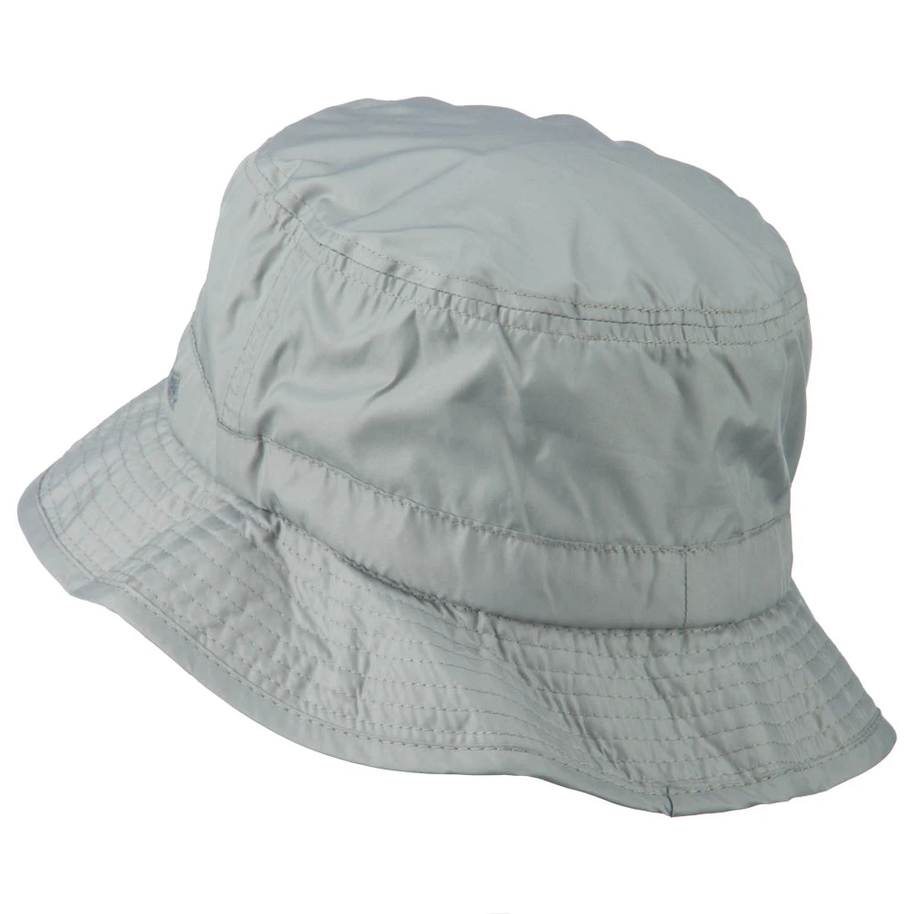 Mens UV 50+ Fleece Lined Bucket Hat - Image 7
