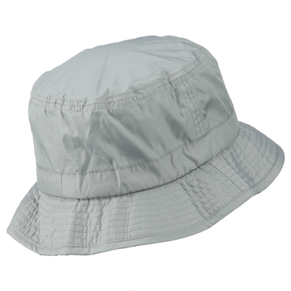 Mens UV 50+ Fleece Lined Bucket Hat - Image 8