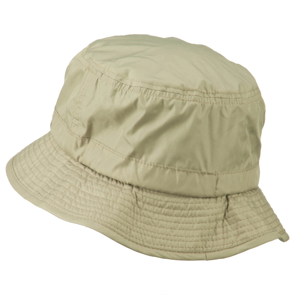 Mens UV 50+ Fleece Lined Bucket Hat - Image 12