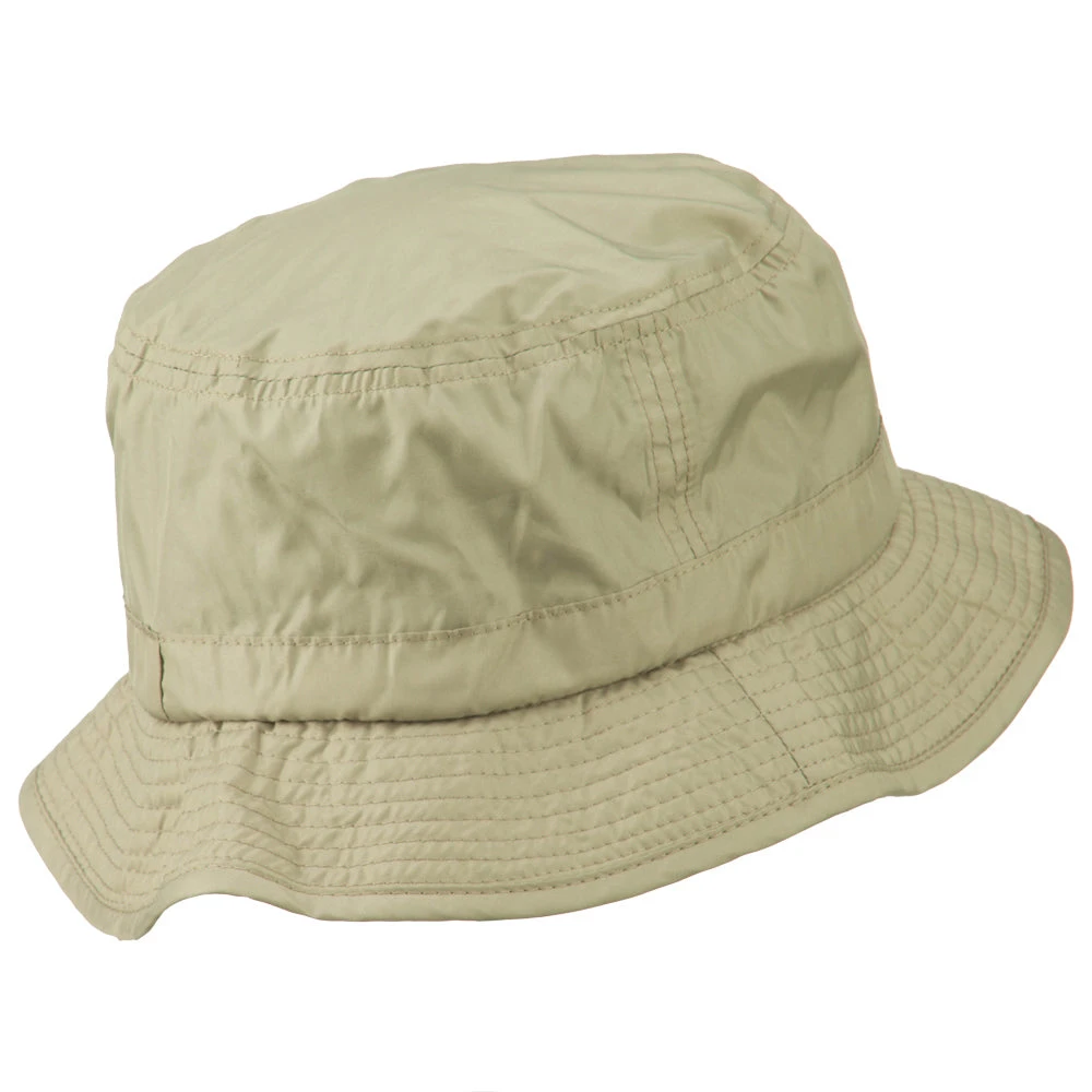 Mens UV 50+ Fleece Lined Bucket Hat - Image 13