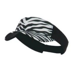 Outdoor Ladies Fit Sublimated Print Visor