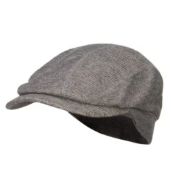 Marleld Terry Cotton Ivy Cap