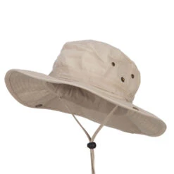 Men's Snap Brim Fishing Hat